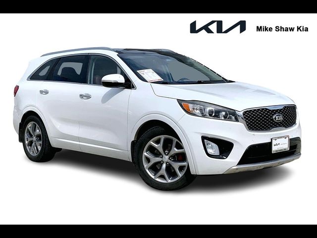 2018 Kia Sorento SX V6