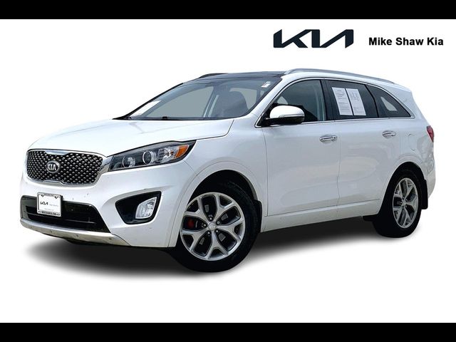 2018 Kia Sorento SX V6