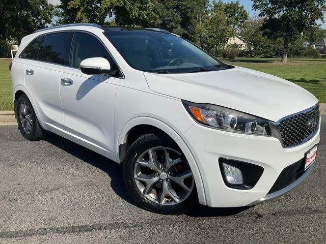 2018 Kia Sorento SX V6