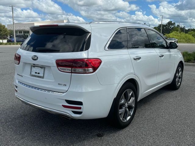 2018 Kia Sorento SX V6