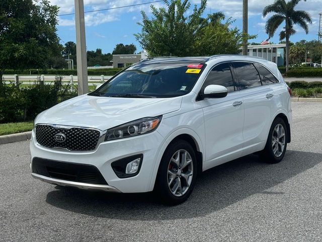 2018 Kia Sorento SX V6