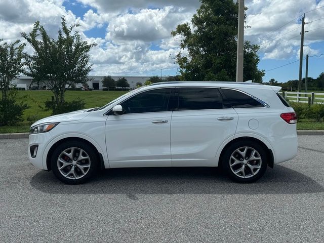 2018 Kia Sorento SX V6