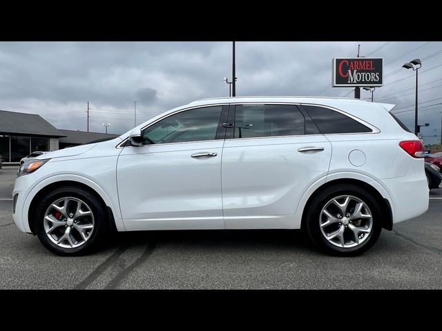 2018 Kia Sorento SX V6