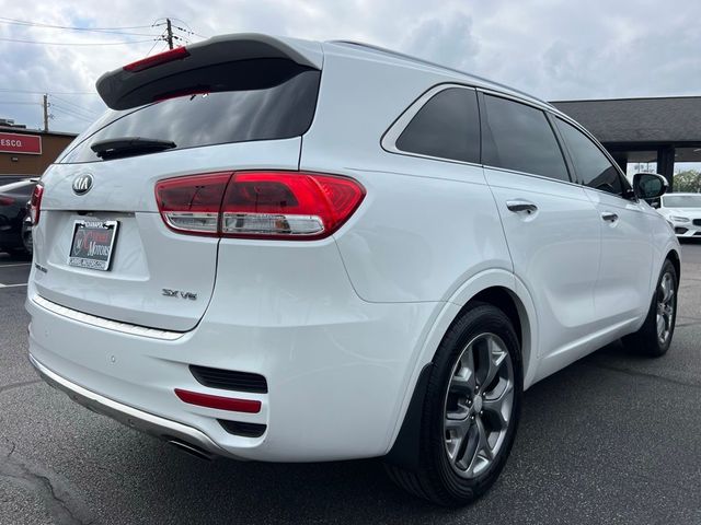 2018 Kia Sorento SX V6