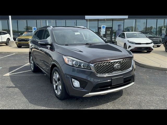 2018 Kia Sorento SX V6