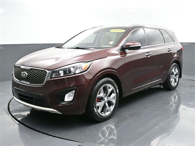 2018 Kia Sorento SX V6