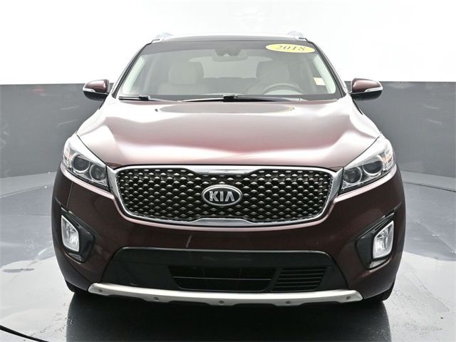 2018 Kia Sorento SX V6