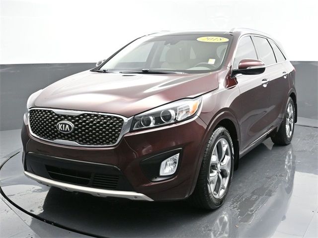 2018 Kia Sorento SX V6