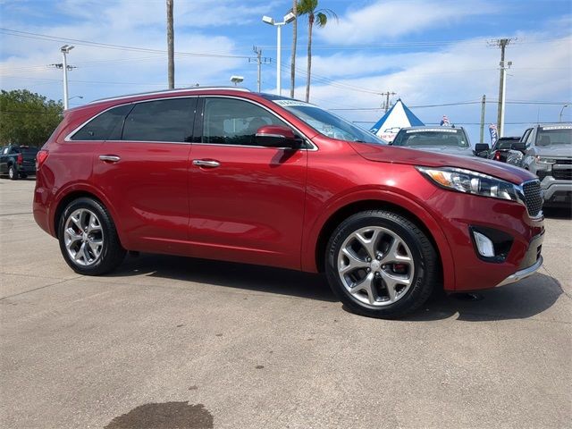 2018 Kia Sorento SX V6