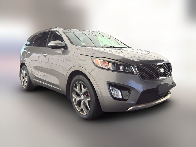 2018 Kia Sorento SX V6