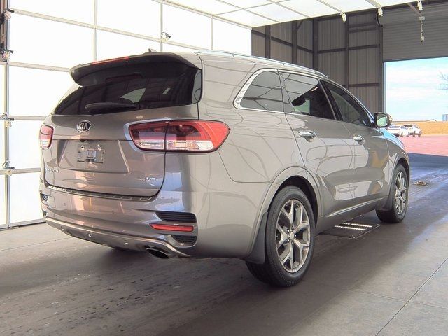 2018 Kia Sorento SX V6