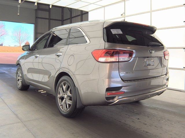 2018 Kia Sorento SX V6