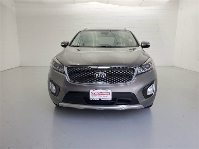 2018 Kia Sorento SX V6