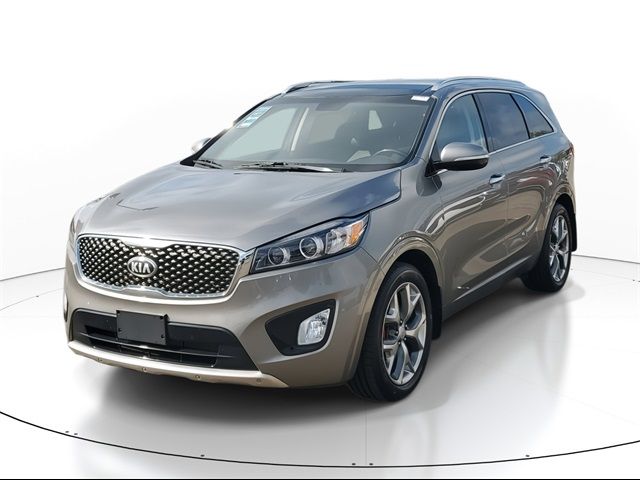 2018 Kia Sorento SX V6