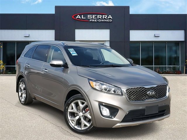 2018 Kia Sorento SX V6