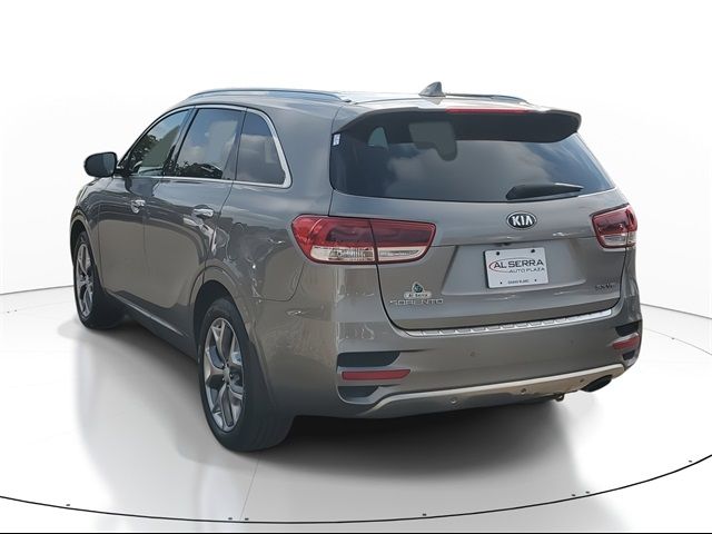 2018 Kia Sorento SX V6