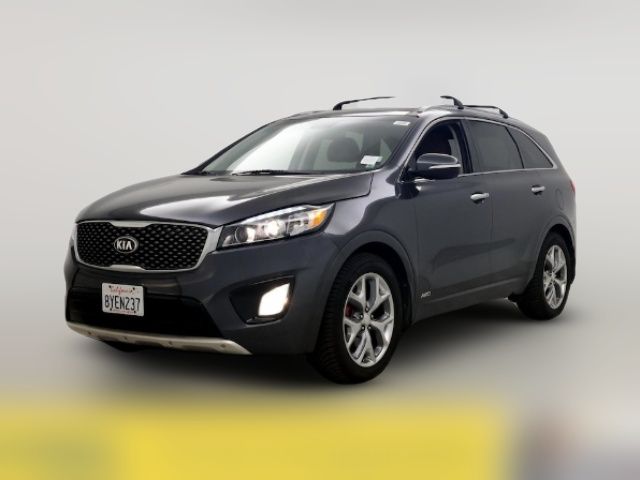 2018 Kia Sorento SX V6