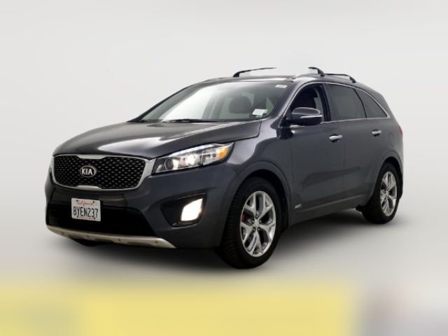 2018 Kia Sorento SX V6