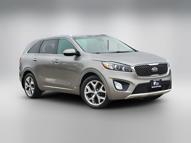 2018 Kia Sorento SX V6