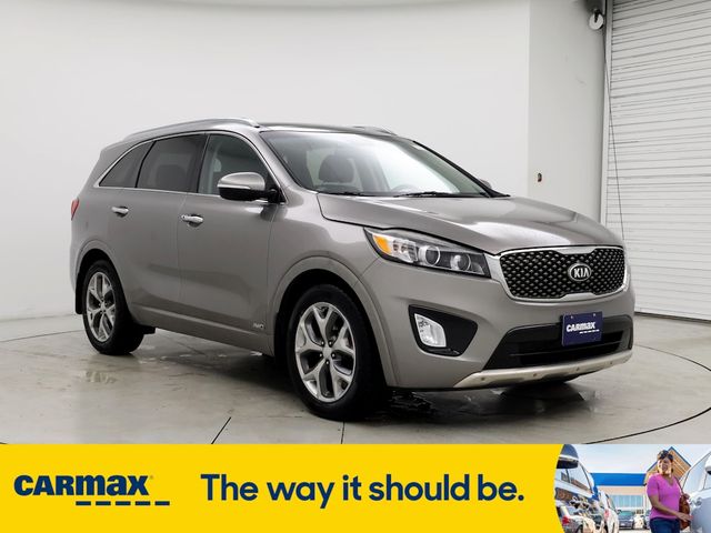 2018 Kia Sorento SX V6