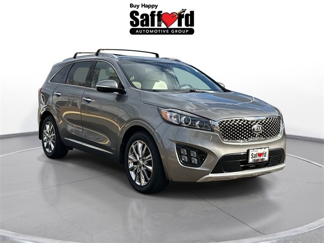 2018 Kia Sorento SX Limited V6