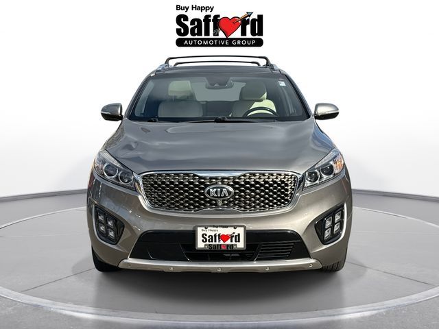 2018 Kia Sorento SX Limited V6