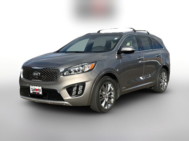 2018 Kia Sorento SX Limited V6