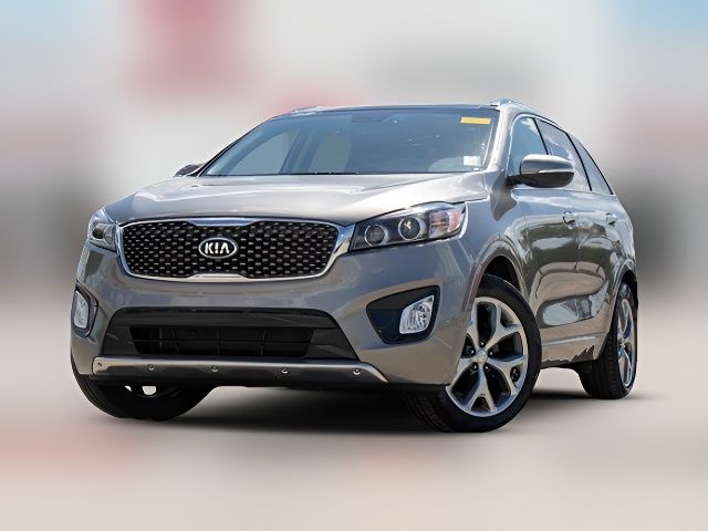 2018 Kia Sorento SX V6