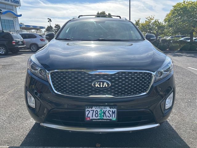 2018 Kia Sorento SX V6