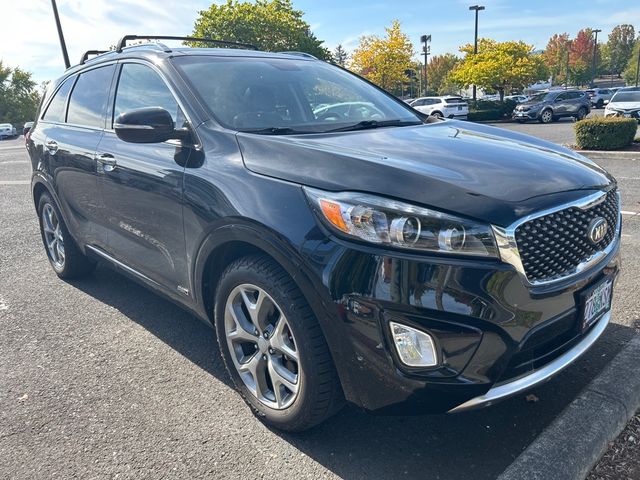 2018 Kia Sorento SX V6