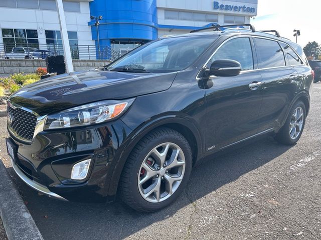 2018 Kia Sorento SX V6