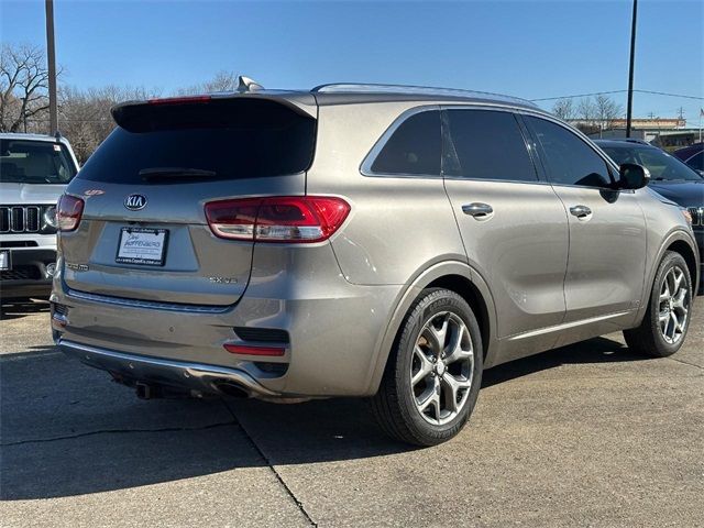 2018 Kia Sorento SX V6