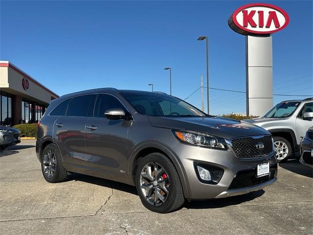 2018 Kia Sorento SX V6