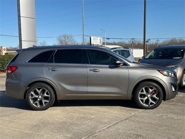 2018 Kia Sorento SX V6