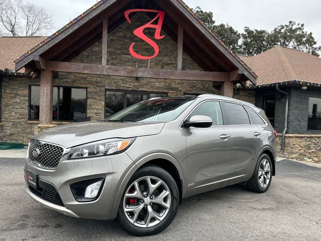 2018 Kia Sorento SX V6