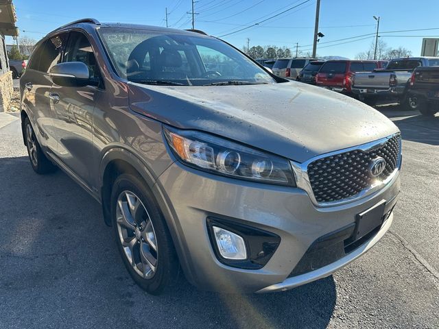 2018 Kia Sorento SX V6