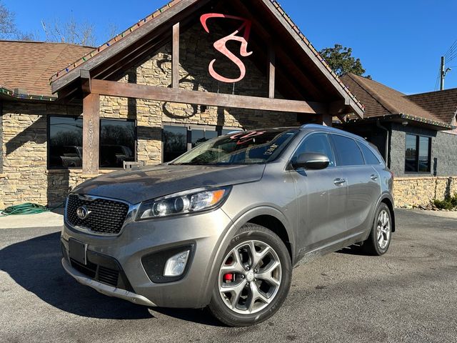 2018 Kia Sorento SX V6