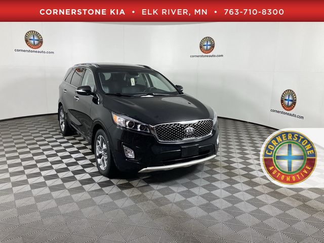 2018 Kia Sorento SX V6