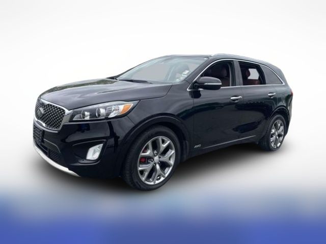 2018 Kia Sorento SX V6