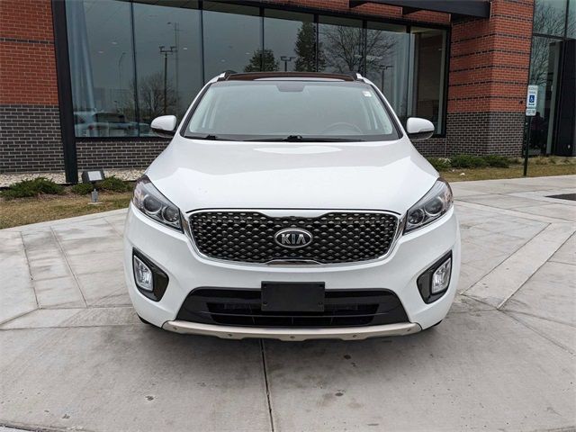 2018 Kia Sorento SX V6