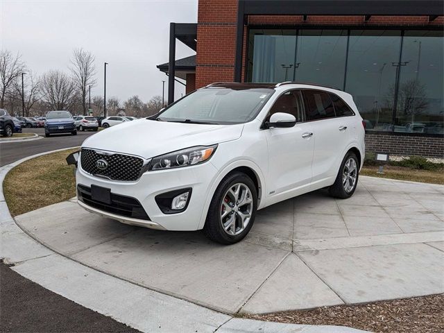 2018 Kia Sorento SX V6