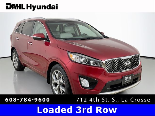 2018 Kia Sorento SX V6