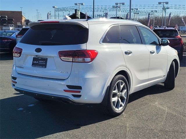 2018 Kia Sorento SX V6