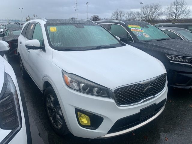 2018 Kia Sorento SX V6