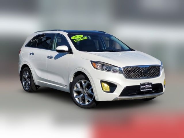 2018 Kia Sorento SX V6