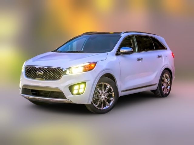 2018 Kia Sorento SX V6