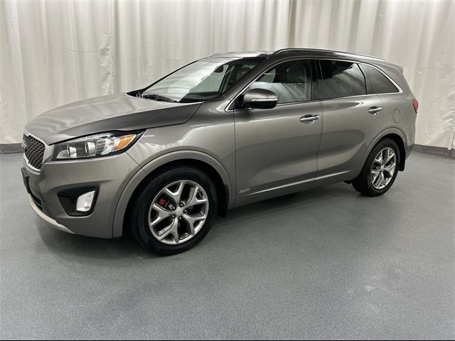 2018 Kia Sorento SX V6