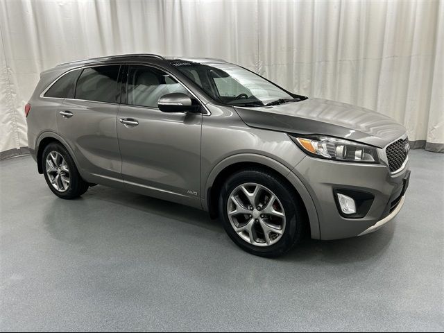 2018 Kia Sorento SX V6