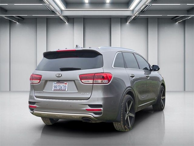 2018 Kia Sorento SX V6