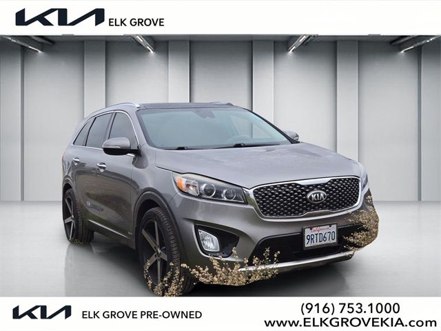 2018 Kia Sorento SX V6